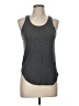 Ann Taylor Gray Active Tank Size M - photo 1