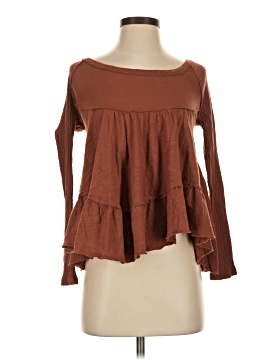 We The Free Long Sleeve Blouse