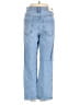 Express Blue Jeans Size 0 - photo 2
