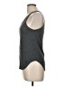 Ann Taylor Gray Active Tank Size M - photo 5