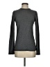 Cuddl Duds Gray Sweatshirt Size S - photo 1