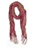 Unbranded Burgundy Pink Scarf One size - photo 1