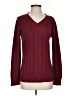 Riders by Lee Burgundy Pullover Sweater Size S - photo 1