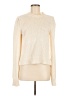 Ulla Johnson Ivory Turtleneck Sweater Size M - photo 1