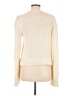 Ulla Johnson Ivory Turtleneck Sweater Size M - photo 2