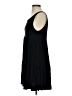 Assorted Brands Solid Black Casual Dress Size S - photo 5
