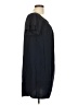 Old Navy Solid Black Casual Dress Size L - photo 4