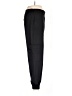 Zara Solid Black Cargo Pants Size L - photo 4