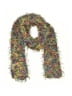 Unbranded Tweed Green Scarf One size - photo 1
