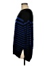 Caslon Stripes Black Blue Pullover Sweater Size M - photo 5