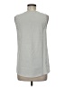 Unbranded Gray Sleeveless Top Size M - photo 2