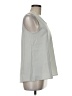 Unbranded Gray Sleeveless Top Size M - photo 4