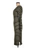 Derek Heart Stripes Black Casual Dress Size M - photo 5