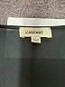 L'Agence Black White Cocktail Dress Size XL (4) - photo 6