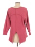 We the Free 100% Cotton Pink Pullover Sweater Size M - photo 2