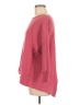 We the Free 100% Cotton Pink Pullover Sweater Size M - photo 5