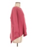We the Free 100% Cotton Pink Pullover Sweater Size M - photo 4