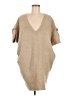 Max Azria Tan Poncho Size Med - Lg - photo 1