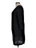 Qi Cashmere Black Pullover Sweater Size L - photo 5