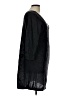Qi Cashmere Black Pullover Sweater Size L - photo 4