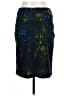 PREMISE Graphic Blue Casual Skirt Size 10 - photo 2