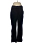 Dana Buchman Blue Casual Pants Size L - photo 1