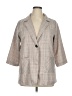 Unbranded Plaid Tan Blazer Size XL - photo 1