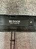 Hudson Jeans Chevron-herringbone Gray Jeans Size 30 waist - photo 7
