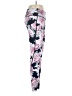 Athleta Print Pink Black Active Pants Size M - photo 4