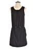 FLX Solid Black Romper Size S - photo 1