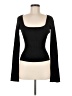Figue Black Long Sleeve T-Shirt Size M (estimated) - photo 1