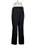 Chico's Solid Black Dress Pants Size 1.5SHORT - photo 2