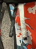 Kensie Print Orange Casual Dress Size S - photo 7
