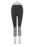 Lululemon Athletica Gray Black Active Pants Size 6 - photo 1