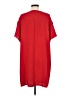 Babaton Solid Red Casual Dress Size M - photo 2