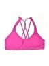 Revly Pink Swimsuit Top Size M - photo 1
