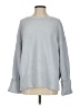 Unbranded 100% Polyester Gray Pullover Sweater Size S - photo 1