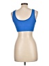 Target Blue Sports Bra Size L (estimated) - photo 2