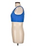 Target Blue Sports Bra Size L (estimated) - photo 5