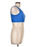 Target Blue Sports Bra Size L (estimated) - photo 4