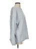 Unbranded 100% Polyester Gray Pullover Sweater Size S - photo 4