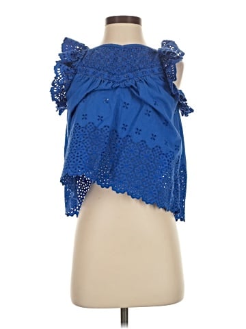 Ulla Johnson Sleeveless Blouse (view 1)