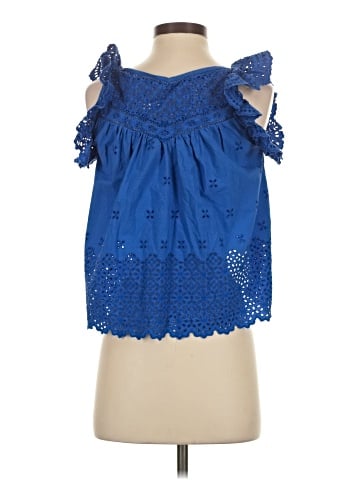 Ulla Johnson Sleeveless Blouse (view 2)