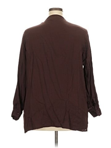 Diana Marco 3/4 Sleeve Blouse (view 2)