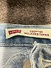 Levi's Blue Jeans Size 8 - photo 3