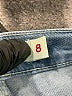 Levi's Blue Jeans Size 8 - photo 4