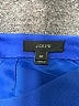 J.Crew Solid Blue Casual Skirt Size 00 - photo 4