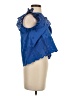 Ulla Johnson 100% Cotton Blue Sleeveless Blouse Size 2 - photo 4