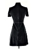 Hutch Solid Black Cocktail Dress Size XS - photo 2