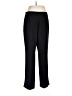 Valerie Stevens Solid Black Dress Pants Size 12 - photo 2